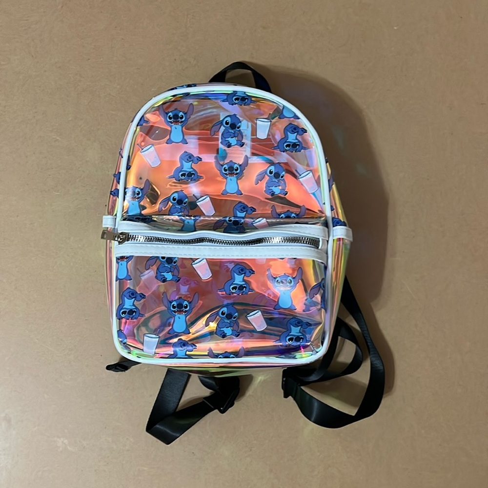 Stitch Backpack - Picture 2 of 5